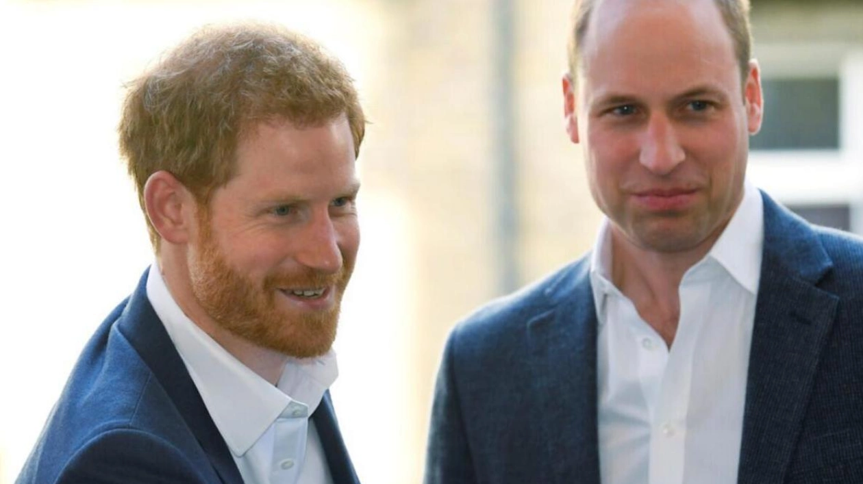 Prince William Wishes Estranged Brother Harry a Happy 40th Birthday