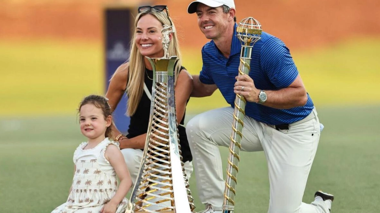 Rory McIlroy Wins DP World Tour Championship for Third Time