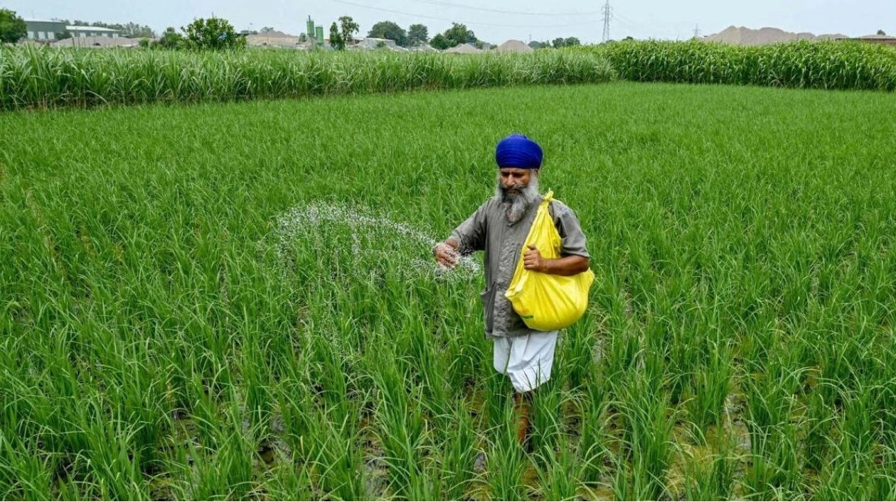 PM Modi Unveils 109 New Crop Varieties to Boost Indian Agriculture