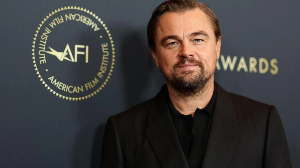 Leonardo DiCaprio Celebrates 50th Birthday with Star-Studded Party