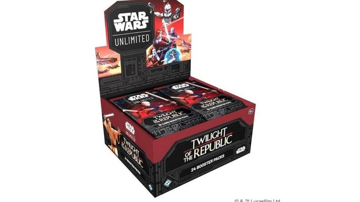 Star Wars: Unlimited Trading Card Game Deals