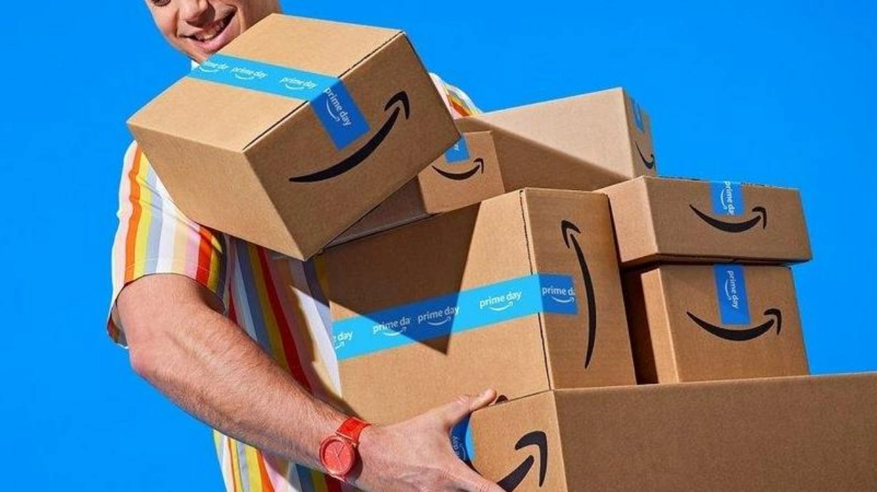 Amazon объявляет шестидневную распродажу Prime Day в ОАЭ