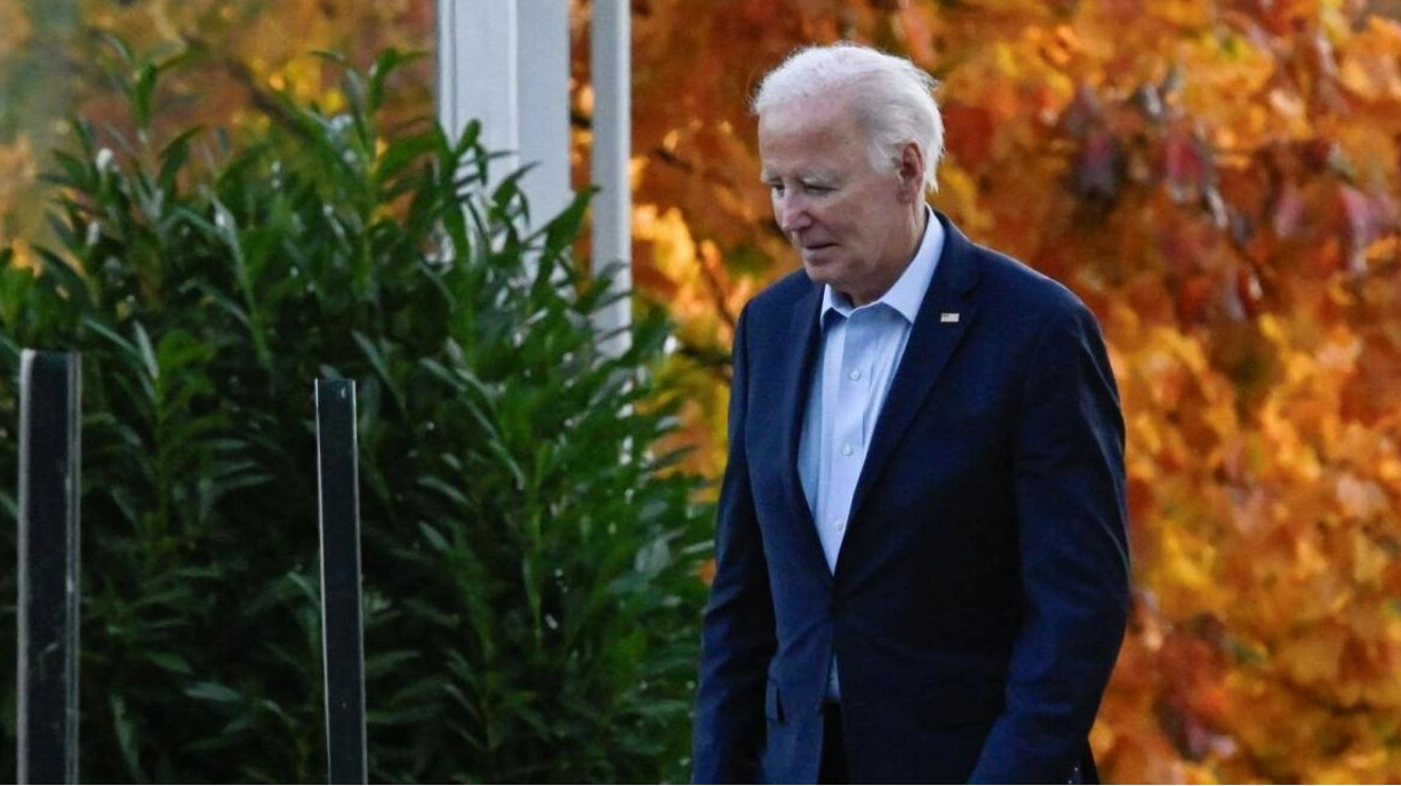 Biden Marks Six Years Since Pittsburgh Synagogue Attack