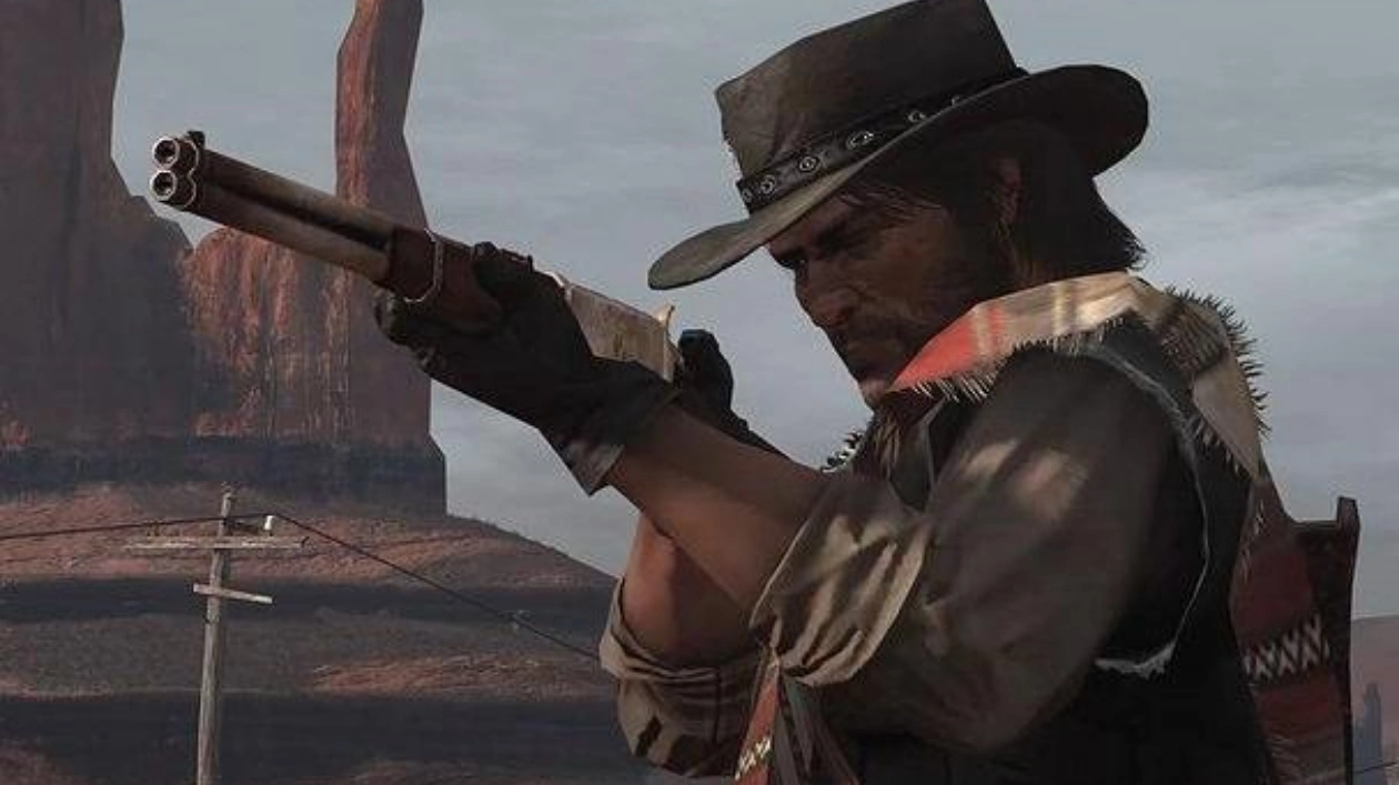 Rockstar Games планирует выпустить Red Dead Redemption для PS5