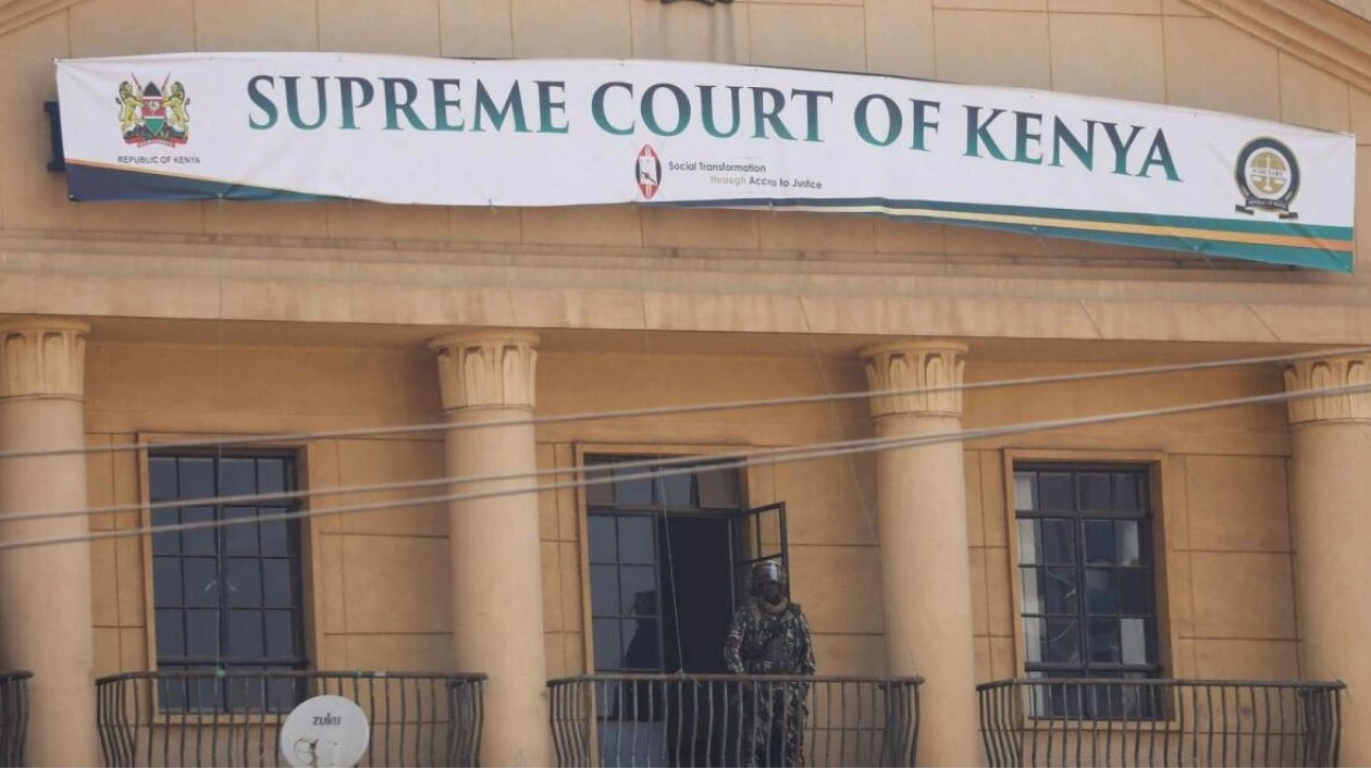 Kenya's Supreme Court Suspends Unconstitutional Finance Law Ruling