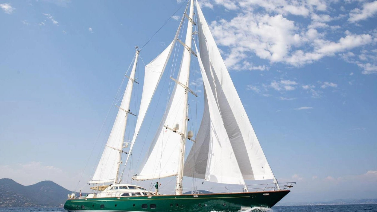 Top Sailing Yachts to Grace Monaco Yacht Show 2024