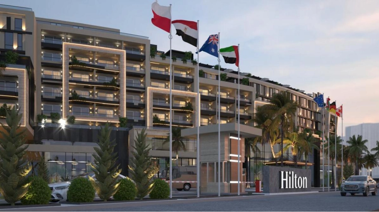 Hilton to Triple Its Presence in Egypt