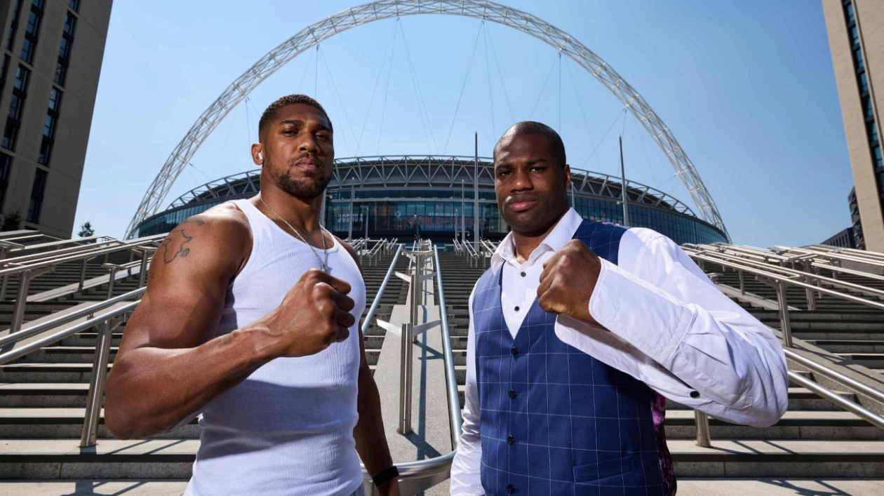 Joshua vs. Dubois: A Heavyweight Clash at Wembley