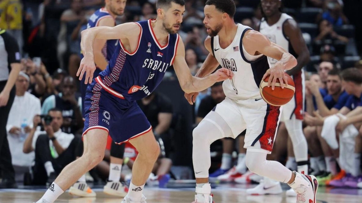 Stephen Curry Leads USA Basketball to Victory Over Serbia in Emotional Showdown