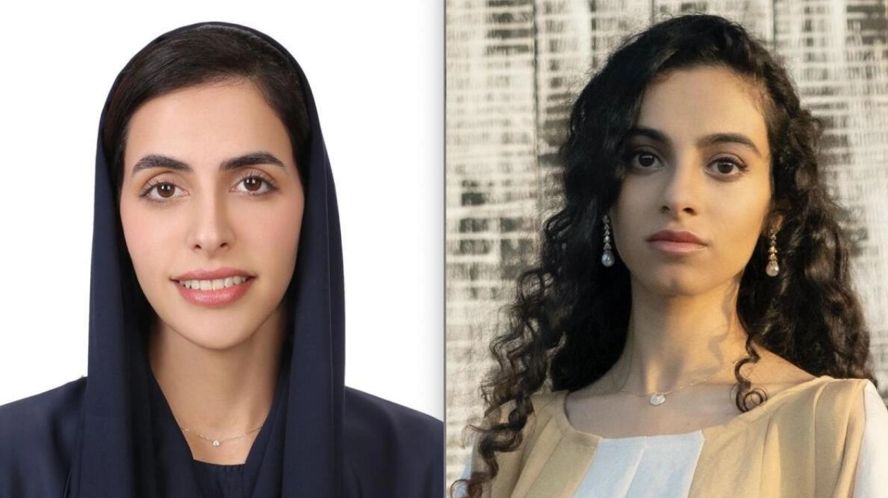 Emirati Women Pioneering Art: Salama Alfalasi and Meera Jamal Al Midfa