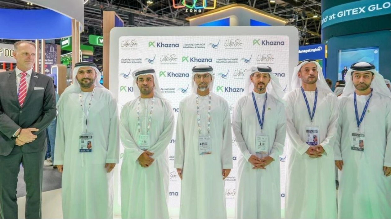 Khazna Unveils Largest AI-Optimized Data Center in UAE