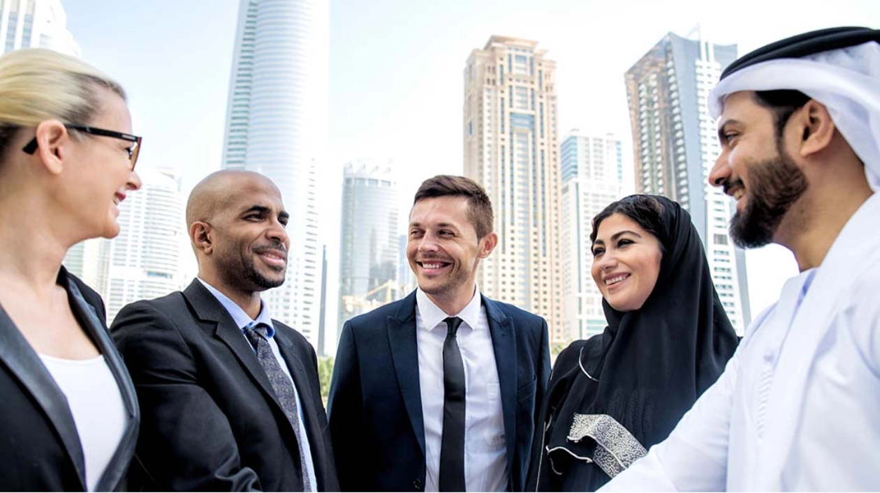 Upcoming business networking events in Dubai