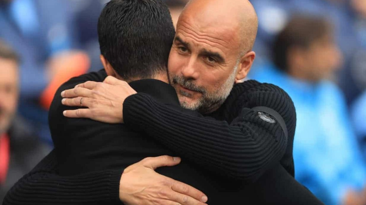 Guardiola Feels Betrayed by Arteta's Comments