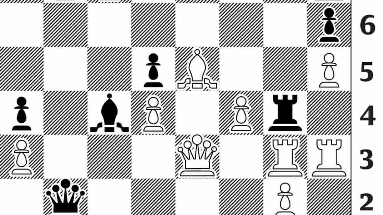 England's Senior Chess: Challenges and Changes