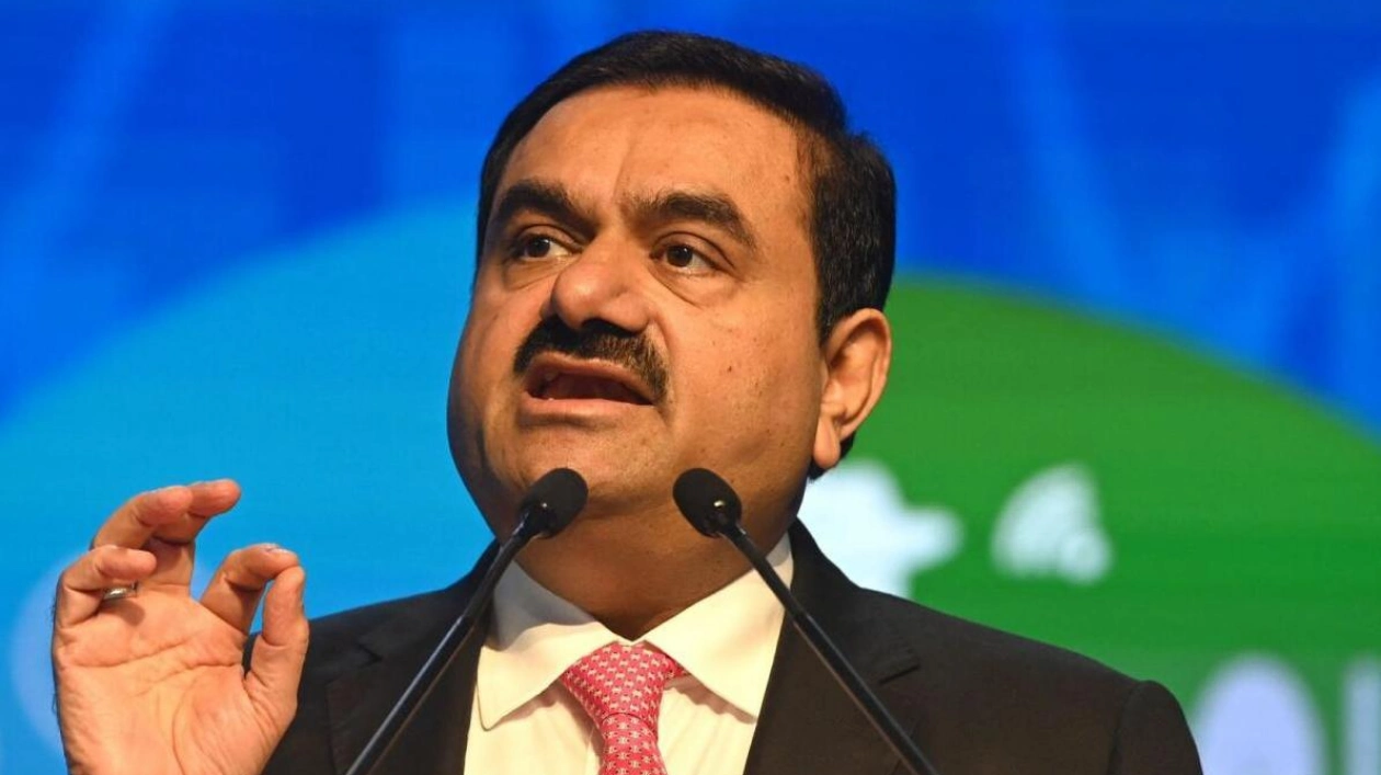 Adani Brothers Knew of US Bribery Probe Before Solar Park Sale