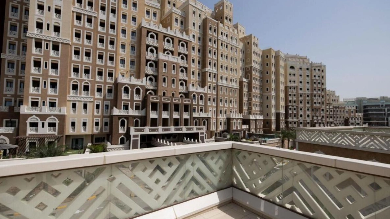 Dubai's Mortgage Transactions Hit 14-Month High Amid Strong Property Demand
