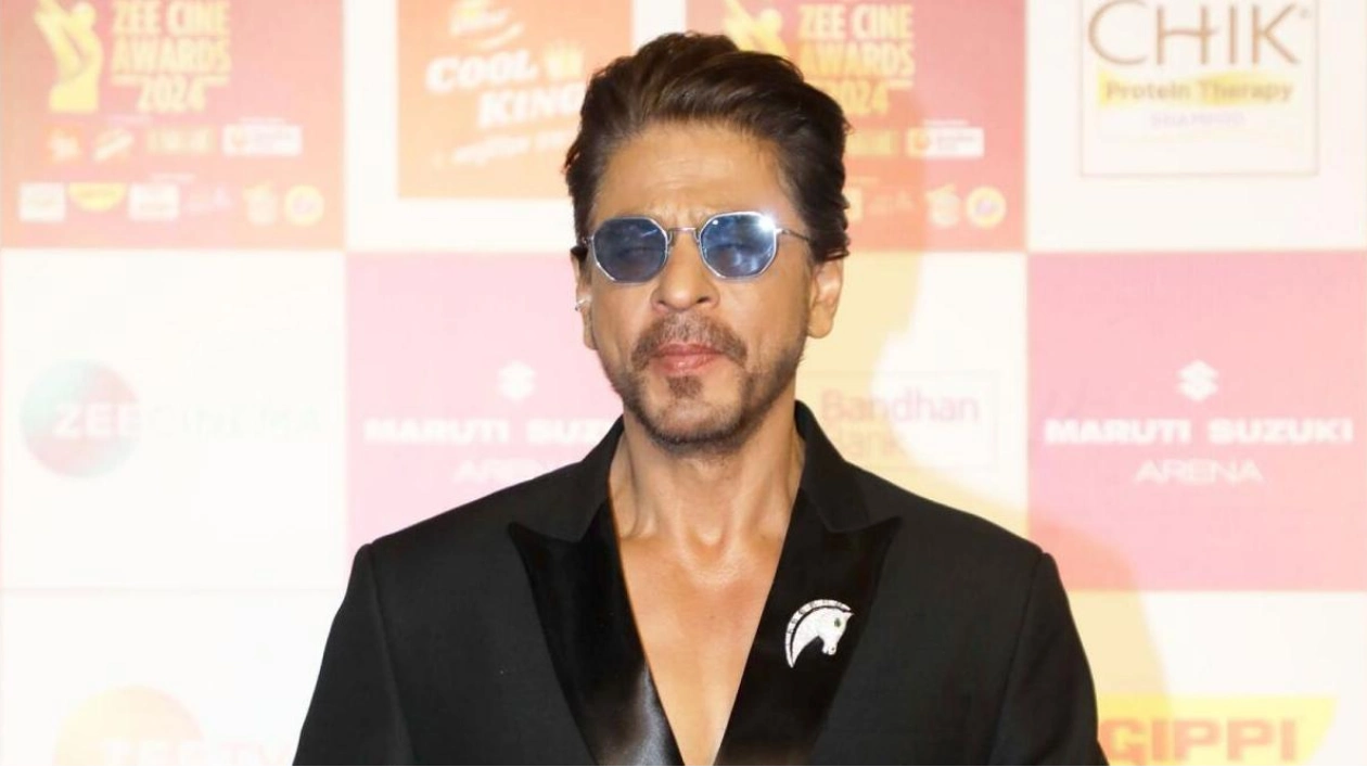 Did Shah Rukh Khan Push an Elderly Man at Locarno Film Festival?