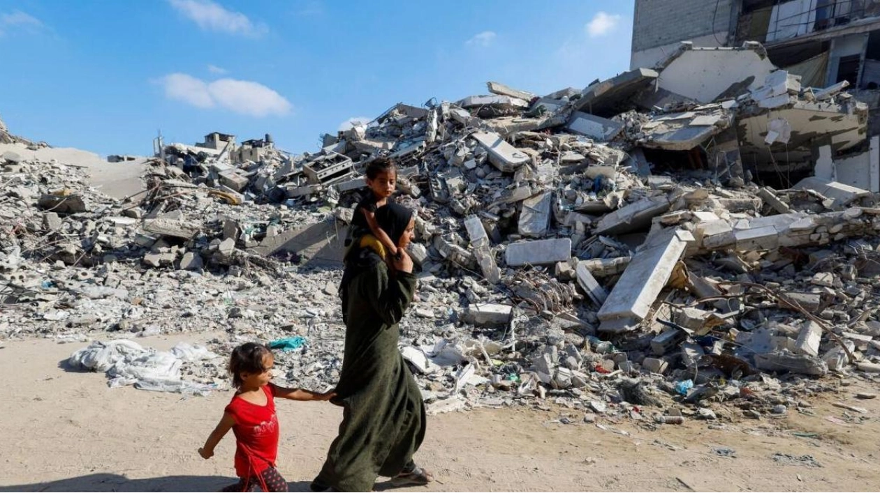 Amnesty International Demands War Crimes Probe into Israel's Gaza Buffer Zone Expansion