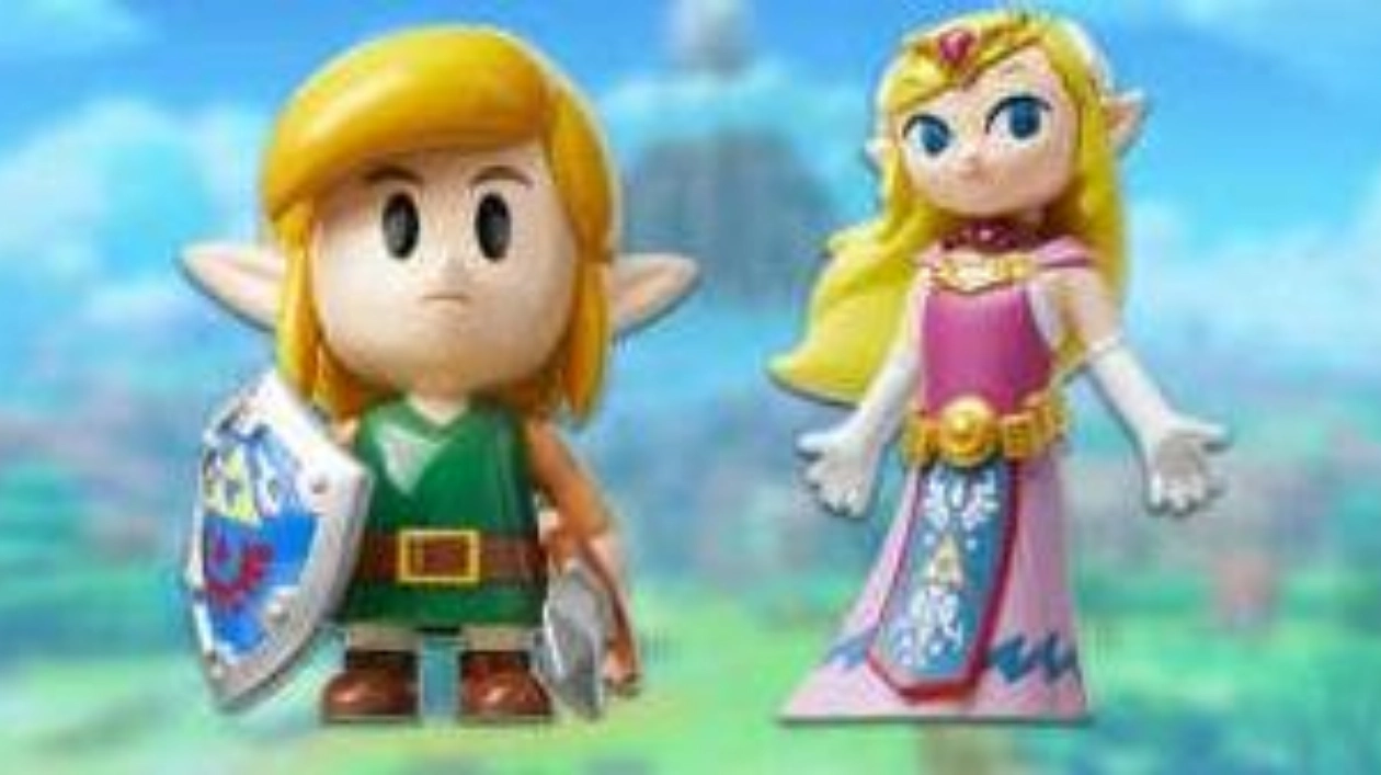 Zelda Amiibo Back in Stock for Switch Game Launch