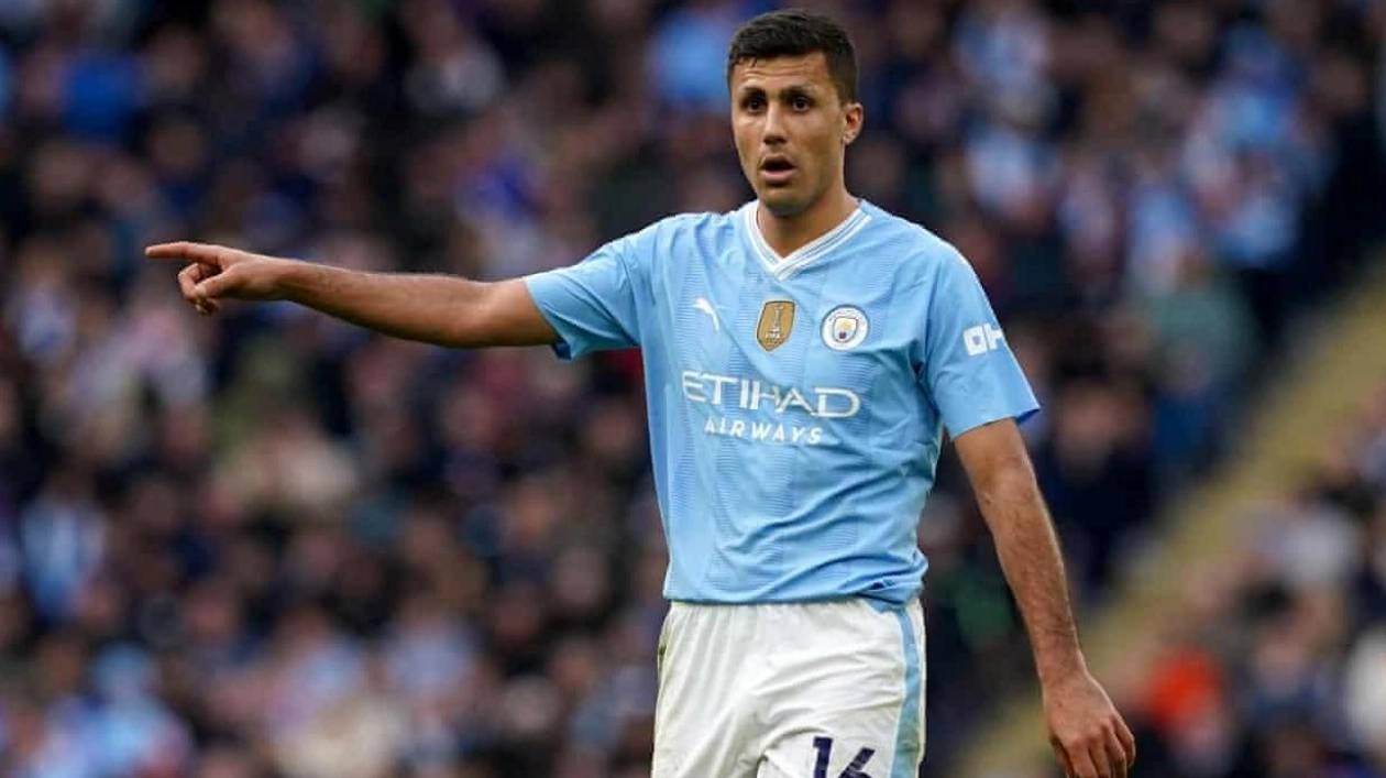 Rodri Targets Season Return Despite Injury