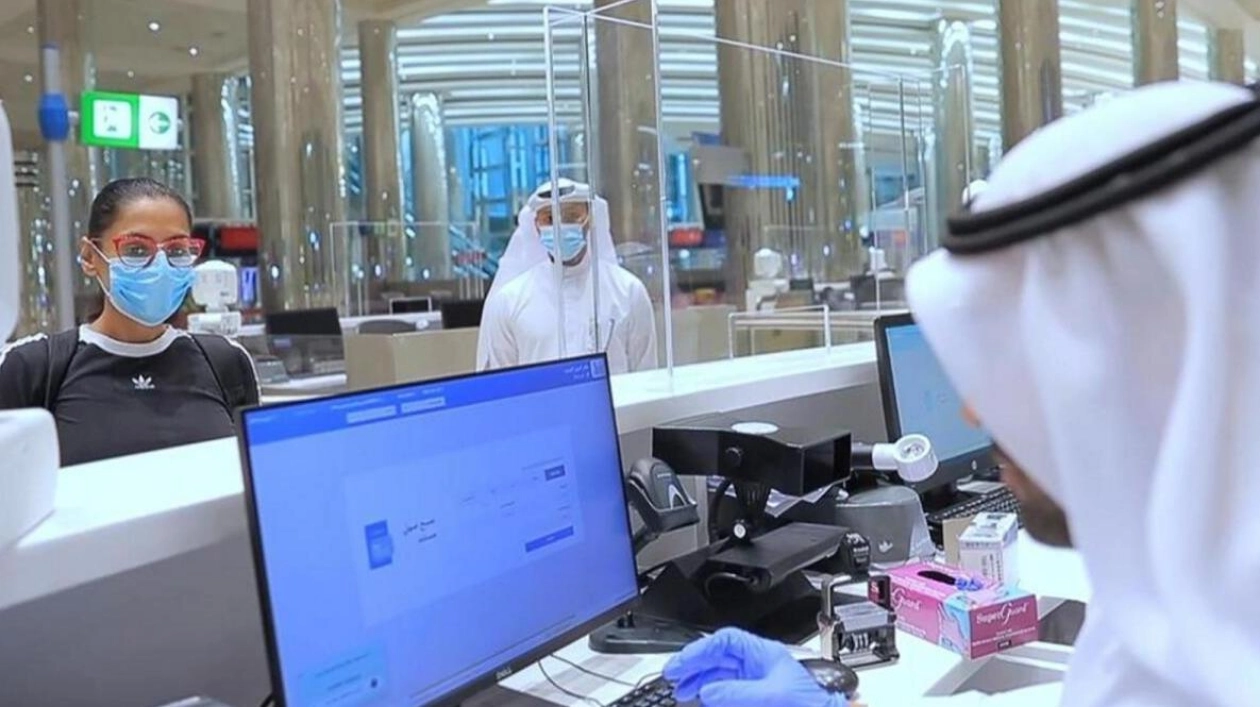 UAE Announces Two-Month Grace Period for Visa Violators