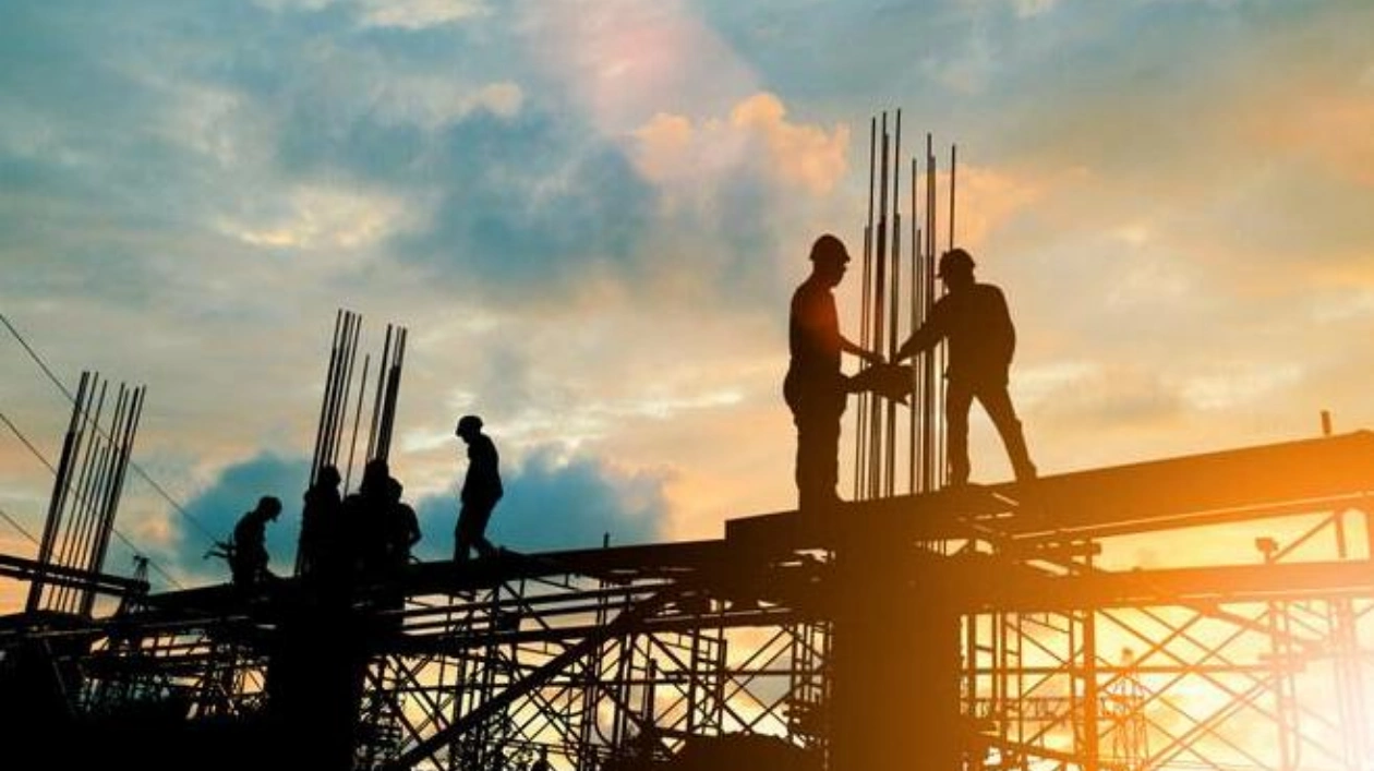 Saudi Arabia’s Construction Sector Sees Strong Growth