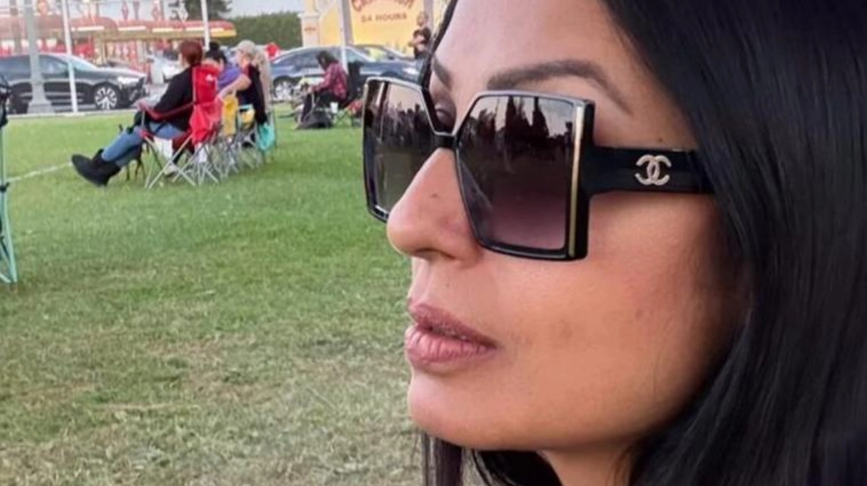 Kashmera Shah Involved in Accident in America