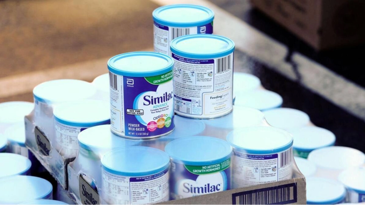 Abbott Faces Trial Over Alleged NEC Risk in Preterm Infant Formula