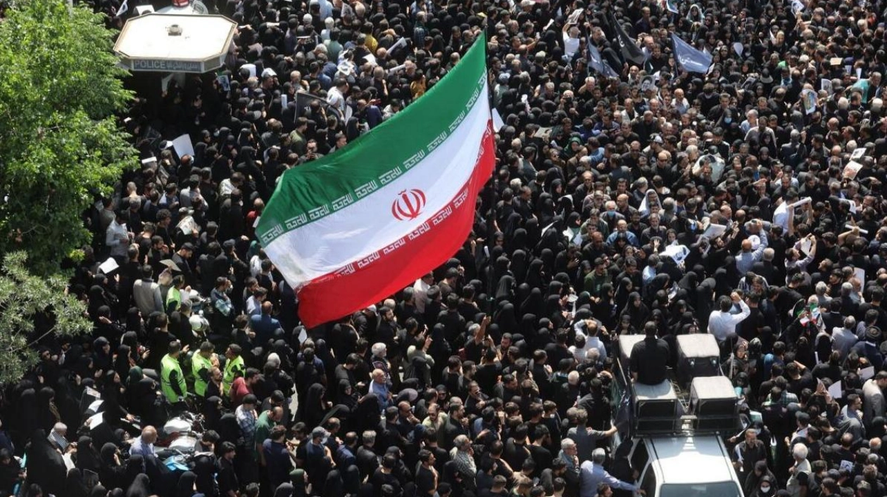 Iran Prepares for Election After President's Tragic Passing