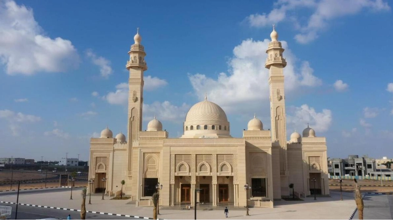 Sharjah Allocates 640 Prayer Halls for Eid Al Adha