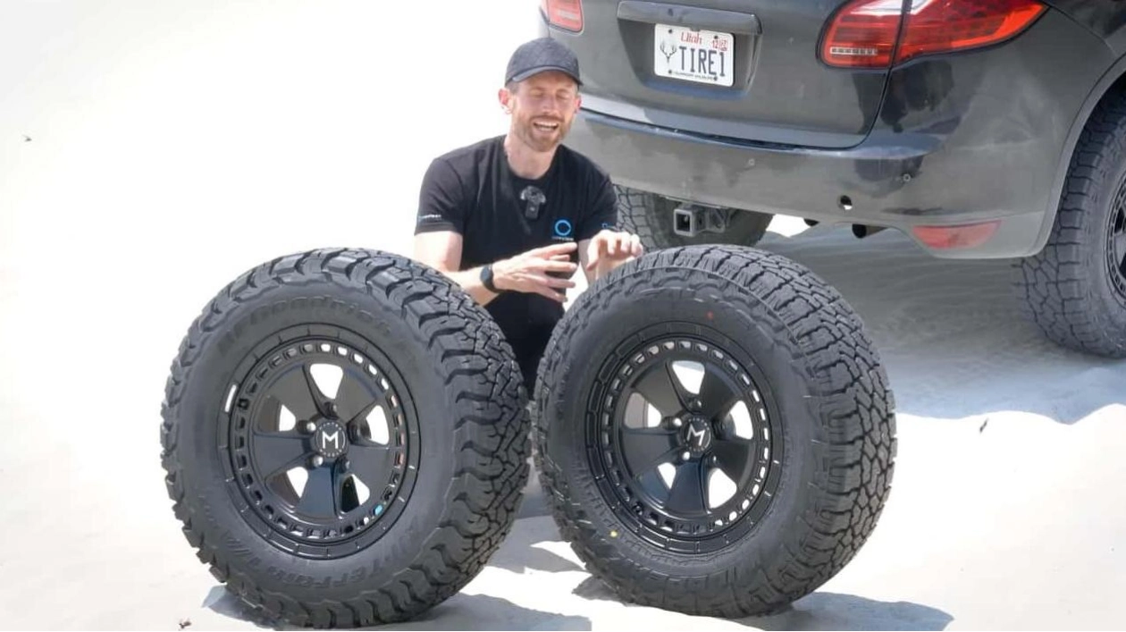 BFGoodrich KO3 vs. Falken A/T4W: Battle of the All-Terrain Tires