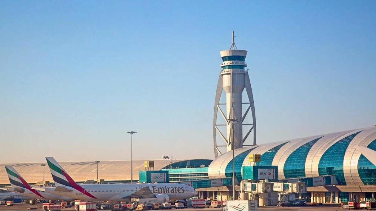 Dubai Police Urge Motorists to Avoid Airport Roads