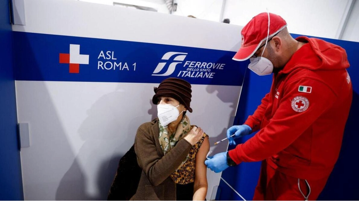 Italy Scraps Fines for Unvaccinated Amid Pandemic