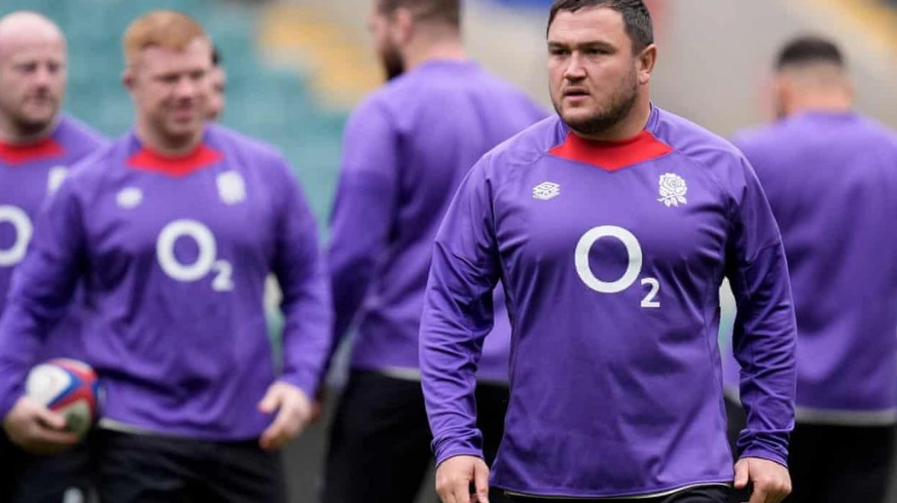 England Braced for Intense Clash Against South Africa