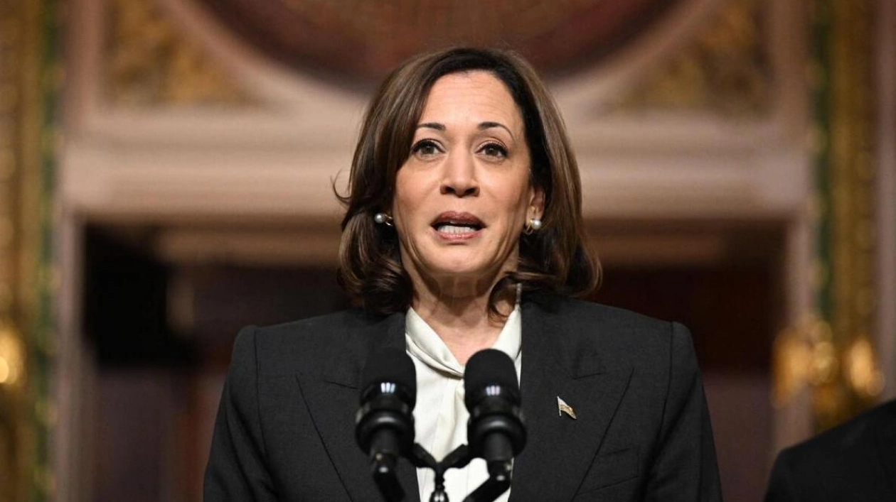 Kamala Harris Sees Opportunity for Middle East Ceasefire