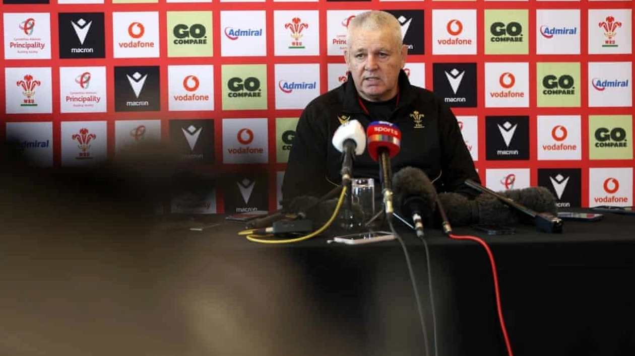 Warren Gatland's Future Hangs in the Balance