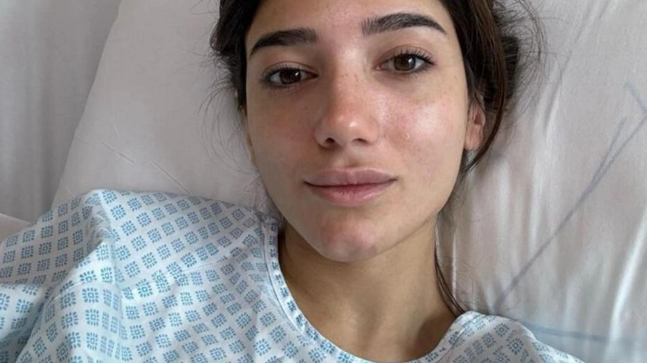 Dubai Influencer Narin Amara Shares Health Scare on Instagram