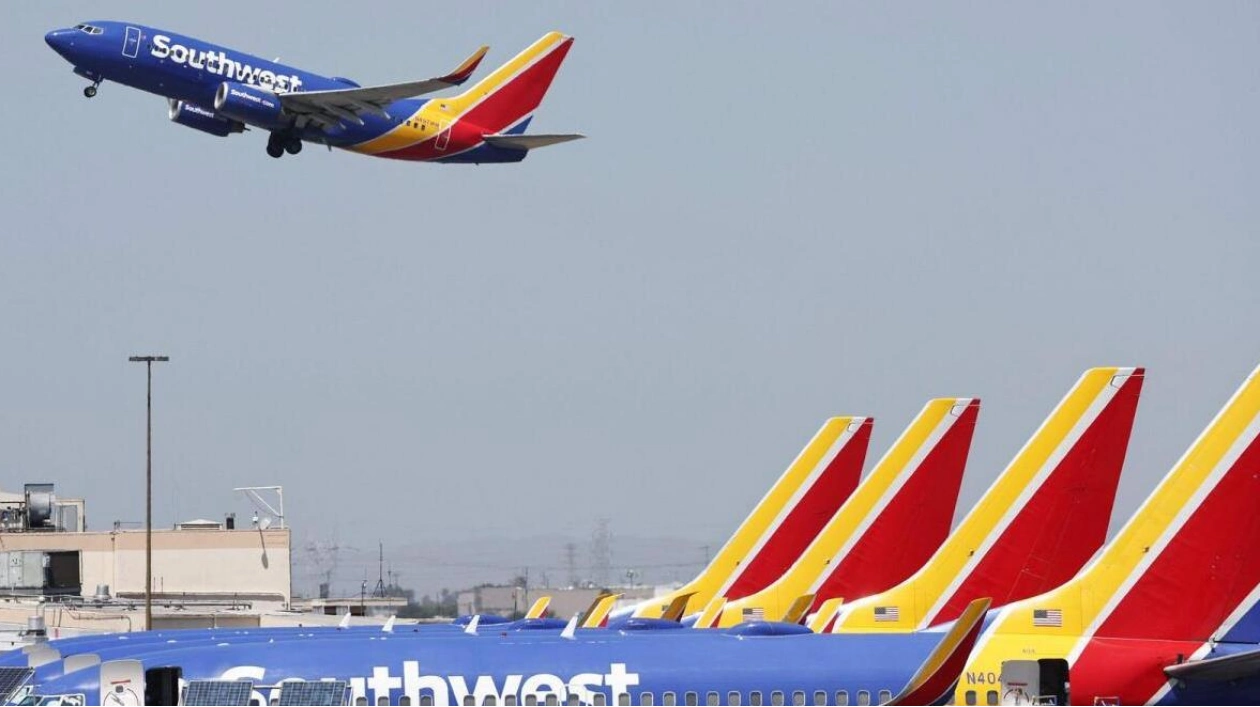 Elliott Investment Management Launches Boardroom Battle at Southwest Airlines