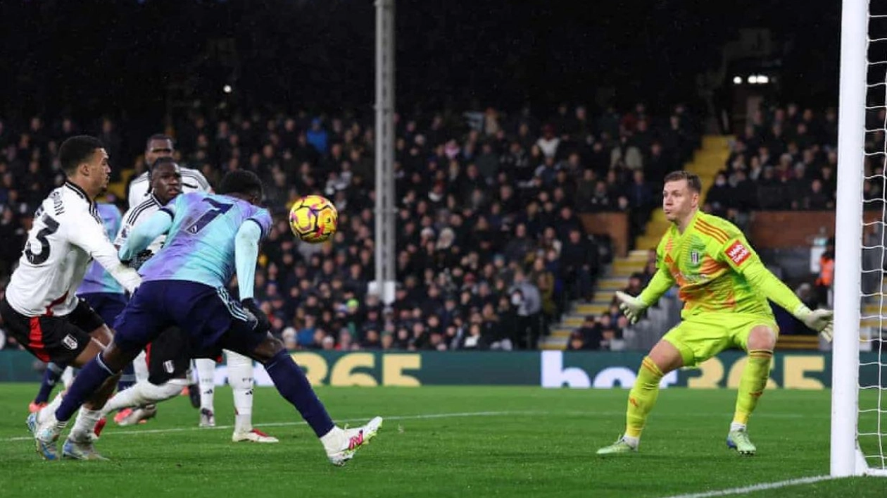 Arsenal's Momentum Stalls Against Fulham