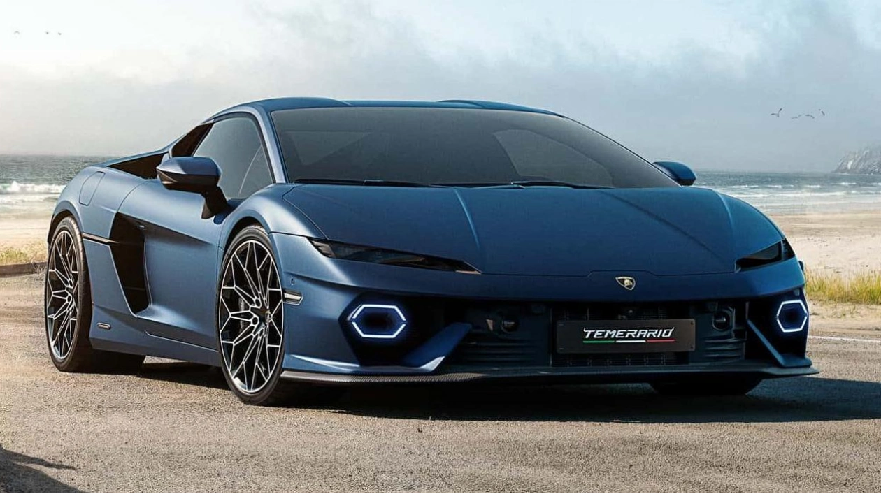 Lamborghini's New Temerario Supercar: A Detailed Look