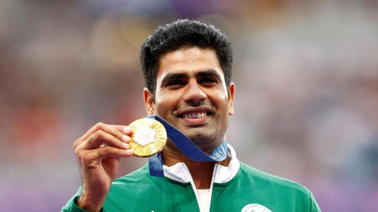 Arshad Nadeem Wins Pakistan's First Individual Olympic Gold