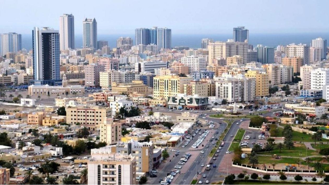 Ajman's Real Estate Valuations Surge in May 2024
