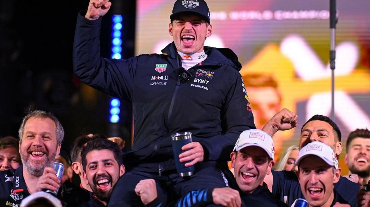 Max Verstappen Secures Fourth F1 Championship Amidst Rivalry