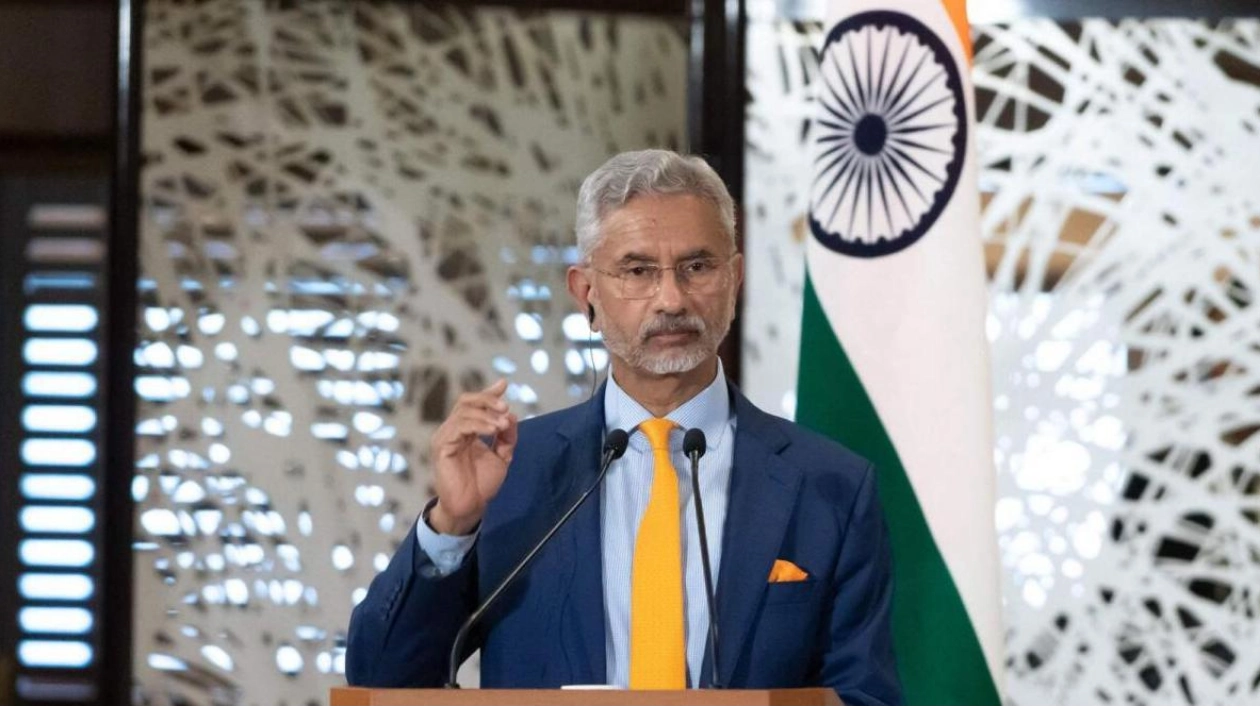 Jaishankar Calls for Dialogue and Diplomacy in Russia-Ukraine Conflict