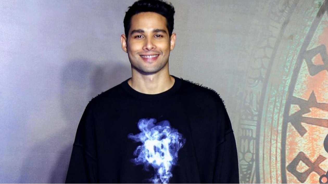 Siddhant Chaturvedi Excited to Host IIFA 2024 with Bollywood Stars