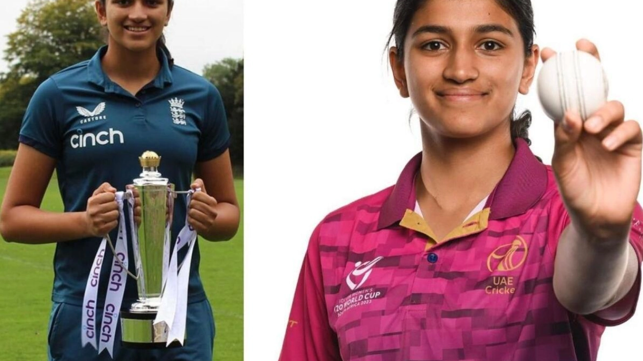 Mahika Gaur: From Dubai to England's Cricket Elite