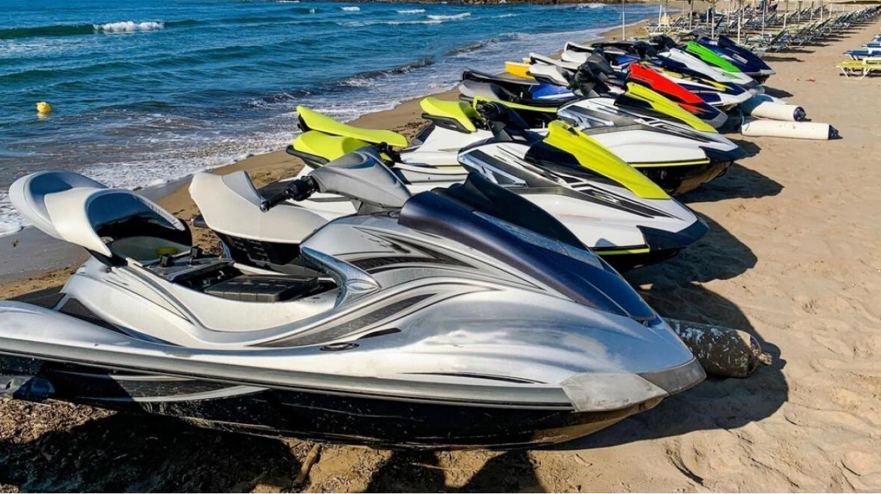 Jet Ski Accident Near Ras Al Khaimah Creek: A Close Call