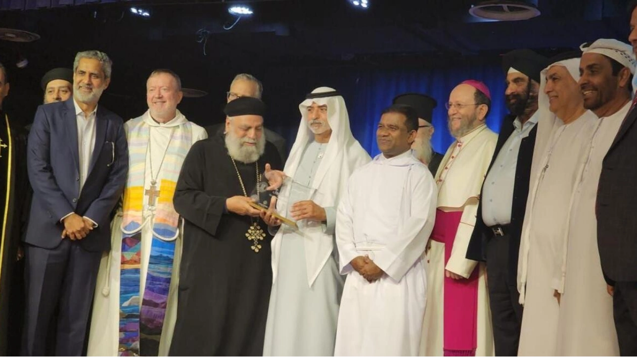 Celebrating Unity and Support at Dubai's Worship Houses