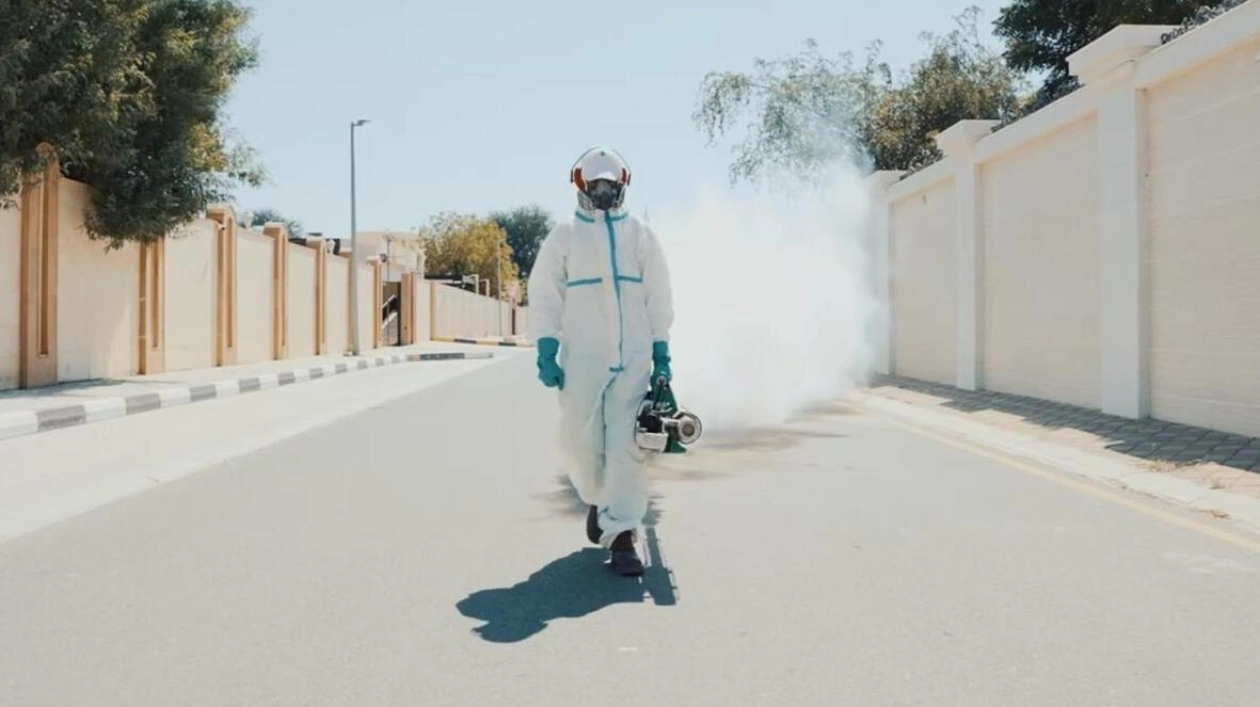 UAE Authorities Successfully Eradicate Dengue-Causing Mosquitoes