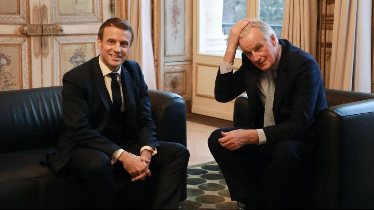 Macron Appoints Barnier as Prime Minister Amid Political Paralysis